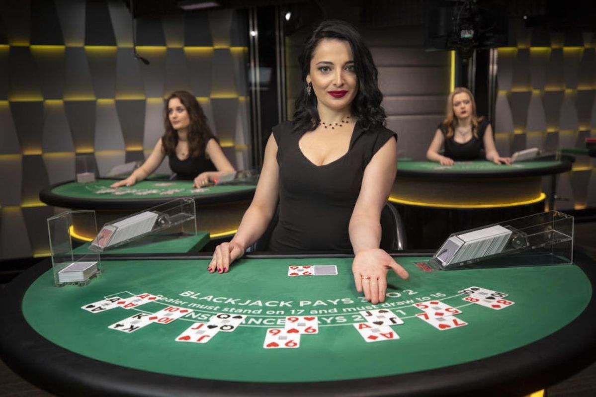 BETSO88 Live Casino